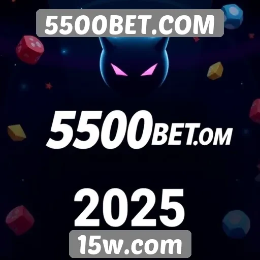 5500BET.COM apresenta novas opções de jogos em 2025