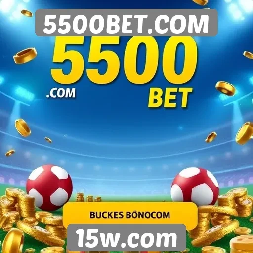 Plataforma 5500BET.COM tem promoções atrativas