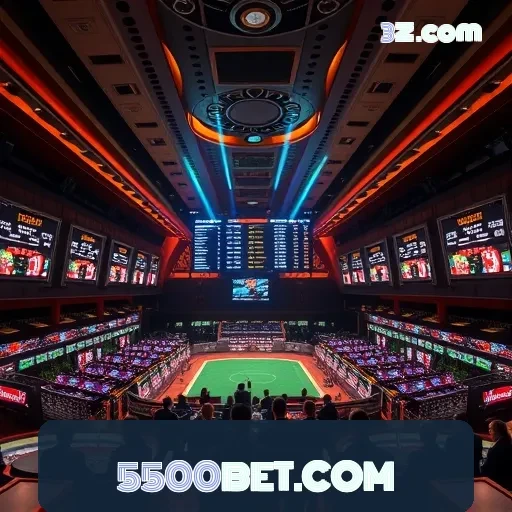 5500BET.COM: A Revolução do Bingo Online no Brasil