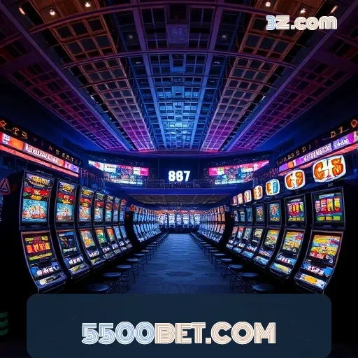 5500BET.COM: Eventos Imperdíveis Que Potencializam Sua Diversão em Apostas
