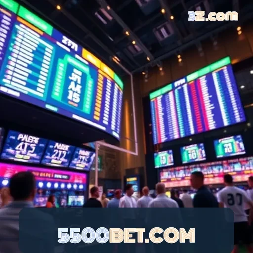 5500BET.COM: Perguntas Frequentes que Todo Apostador Deve Conhecer