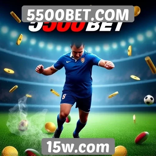 Comparativo de jogos disponíveis no 5500BET.COM