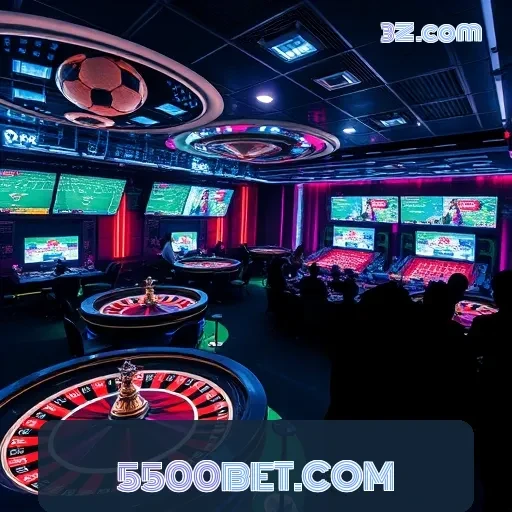 5500BET.COM: Descubra os Melhores Bônus para Apostas Online!