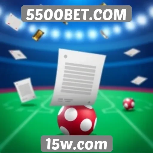 Métodos de pagamento disponíveis no 5500BET.COM
