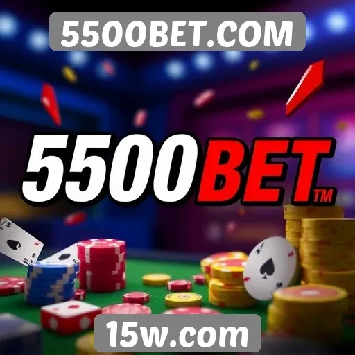 Segurança e confiabilidade no 5500BET.COM