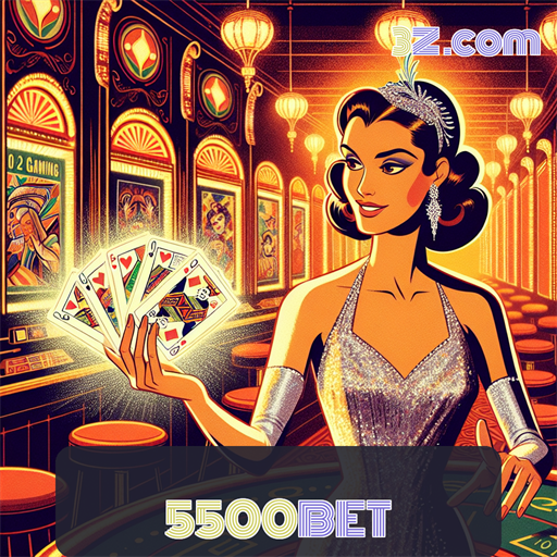 Apostas: A Revolução das Emoções na 5500BET.COM